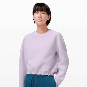 Lululemon Airwrap Modal Crew